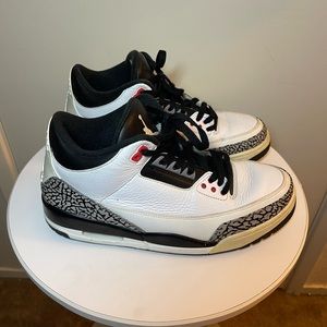 Jordan infrared 3   (size 10)